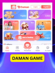 Daman Game